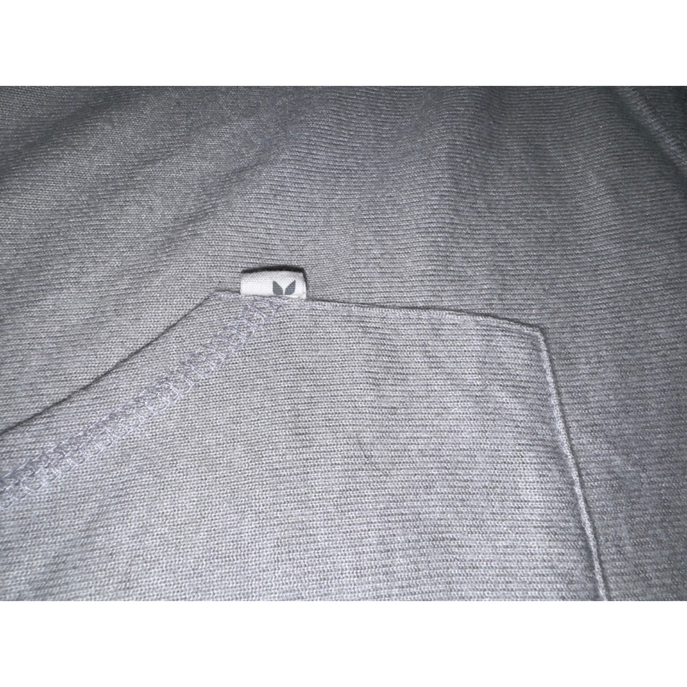 Koolaburra by UGG Womens XXL Light Blue‎ Heathered Elbow Patch Hoodie KB8724115 - Picture 8 of 11